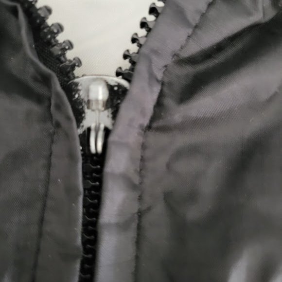 Vintage New England Patriots Pro Player Jacket Coat Windbreaker Size Large RARE - Picture 6 of 11